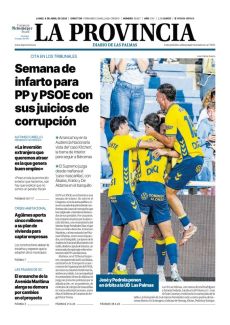 SEMANA DE INFARTO PARA PP Y PSOE CON SUS JUICIOS DE CORRUPCIÓN